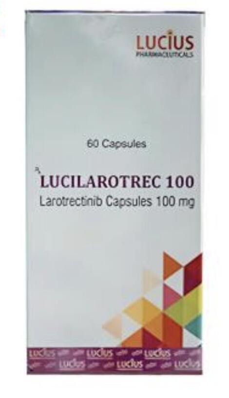 Lucilarotrec 100 điều trị ung thư