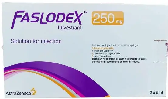 Thuốc Faslodex 250mg/5ml điều trị ung thư
