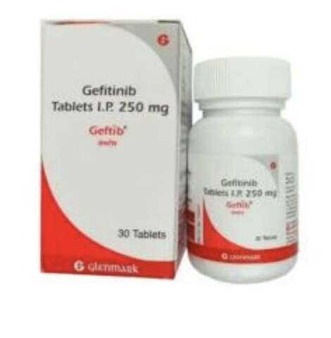 Geftib 250 điều trị ung thư