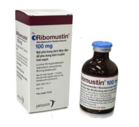 Ribomustin 100mg điều trị ung thư