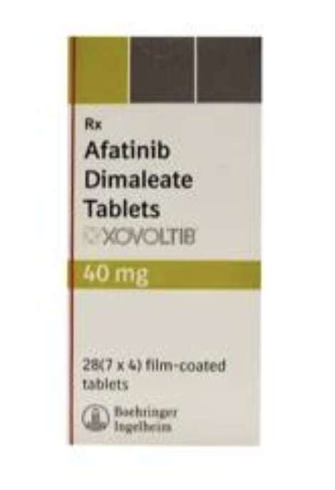 Xovoltib 40mg điều trị ung thư