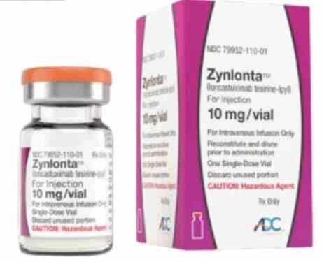 Zynlonta 10mg điều trị ung thư