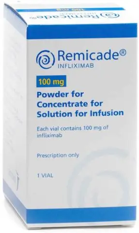 Thuốc Remicade điều trị vảy nến thể mảng