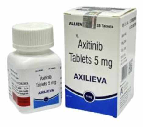 Axilieva 5mg điều trị ung thư