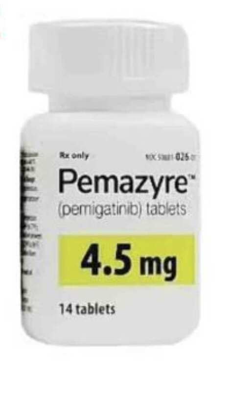 Pemazyre 4.5 mg điều trị ung thư