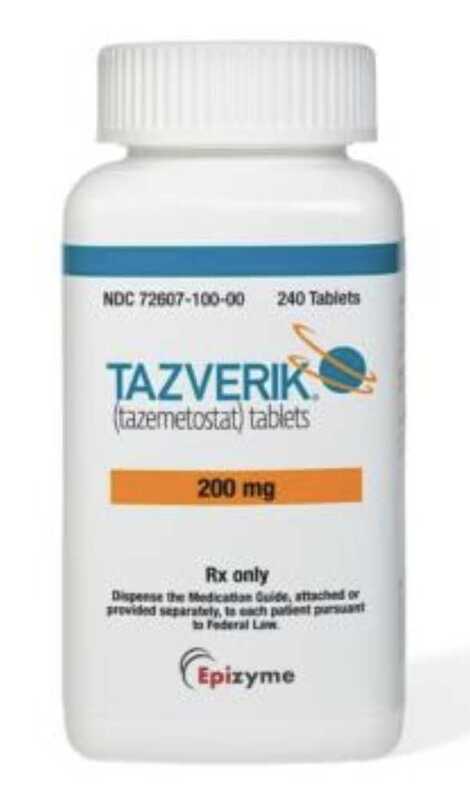 Tazverik 200mg điều trị ung thư