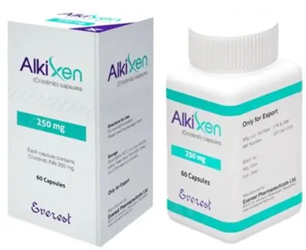 Thuốc Alkixen 250mg điều trị ung thư