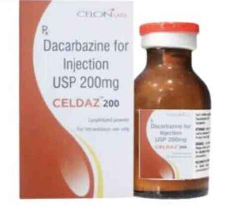 Celdaz 200 điều trị ung thư