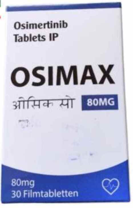 Osimax 80mg điều trị ung thư