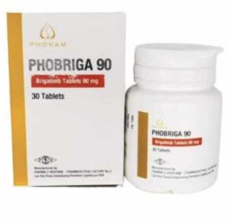 Phobriga 90mg điều trị ung thư
