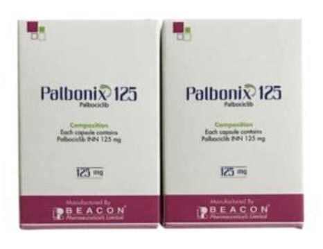 Palbonix 125 điều trị ung thư