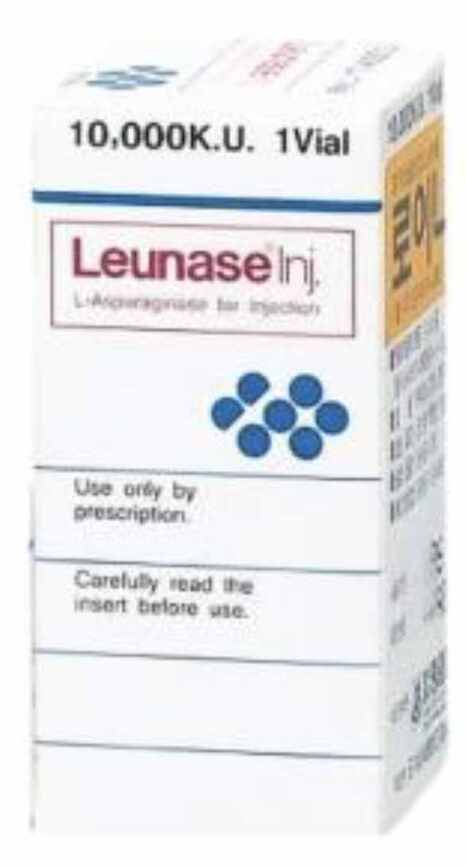 Leunase 10000KU điều trị ung thư