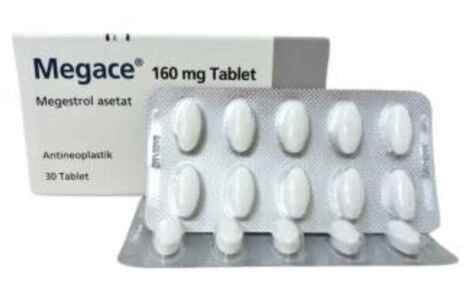Megace 160mg Deva điều trị ung thư