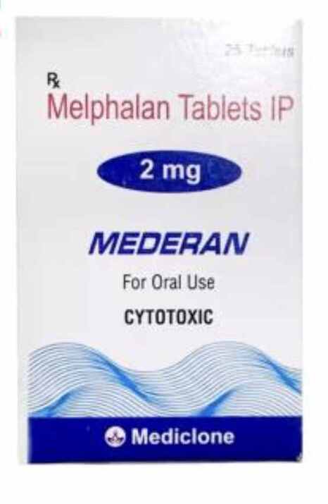 Mederan 2mg Mediclone điều trị ung thư