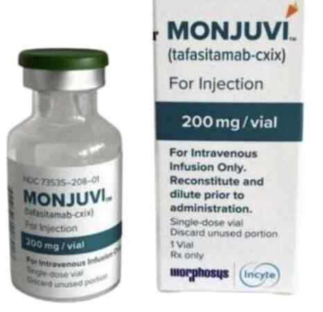 Monjuvi 200mg điều trị ung thư