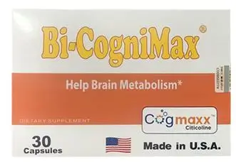 Thực phẩm bảo vệ sức khỏe Bi-Cognimax (30 Viên)