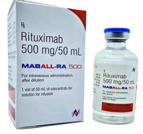Maball-Ra 500 Hetero điều trị ung thư