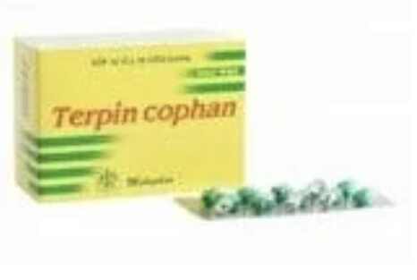 Terpin cophan dextromethorphan 10mg mekophar (h/100v)