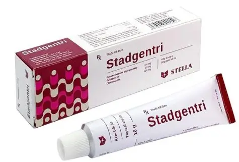 Stadgentri Cream Stella (T/10G)