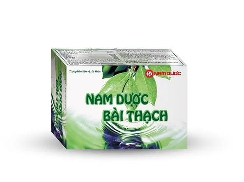 Bài Thạch Nam Dược (H/40v)