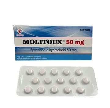 Molitoux Eprazion 50mg Domesco (H/30v)