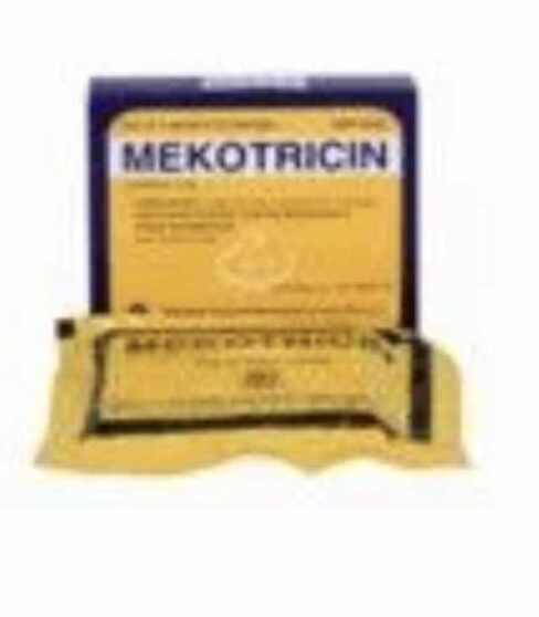 Viên Ngậm Mekotricin Mekophar (H/24v)