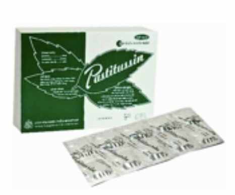 Pastitussin Mkp (H/500V)
