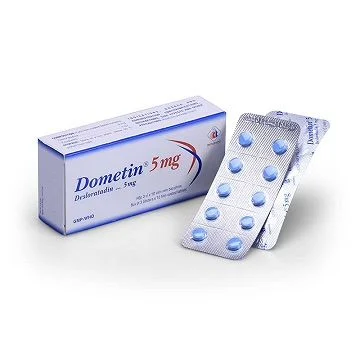 Dometin Desloratadin 5mg Domesco (H/30v)
