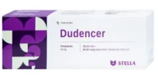 Thuốc Dudencer Stella giảm triệu chứng khó tiêu do acid (3 vỉ x 10 viên)