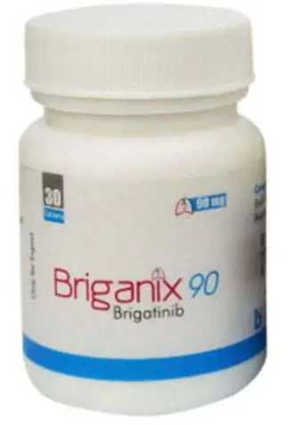 Thuốc Briganix 90mg điều trị cho bệnh nhân ung thư