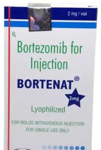 Thuốc Bortenat 2mg ngăn chặn và làm chết các tế bào ung thư
