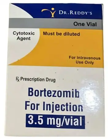 Thuốc Bortezomib 3.5mg/vial Dr. Reddy's điều trị đau tủy