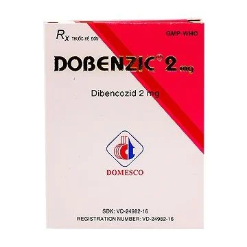 Dobenzic Dibencozide 2mg Domesco (H/10g).