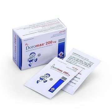 Doromax Azithromycin 200mg Domesco (H/10g/1.5gr)