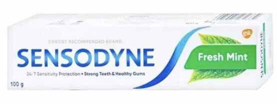 Sensodyne Fresh Mint Gsk (Tuýp/100gr)