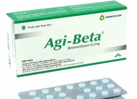 Thuốc Agi-Beta điều trị bệnh thấp khớp
