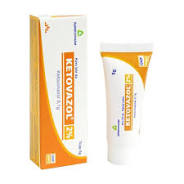 Thuốc dùng ngoài Ketovazol 2% điều trị nhiễm nấm ngoài da (tuýp 5g)