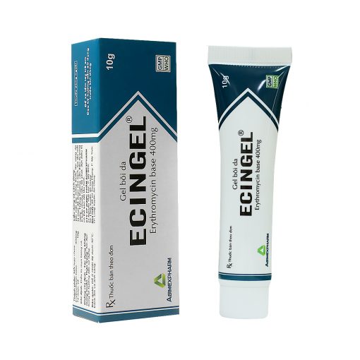 Ecingel Tube - Tube 10gr - Agimexpharm