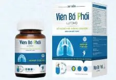 Viên Bổ Phổi  LUTOMO