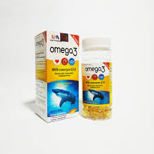 ALASKA OMEGA 3 (100 viên/lọ/hộp) - 01