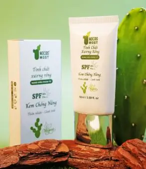 Kem chống nắng 50g