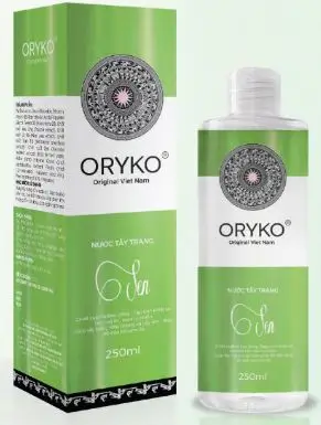 NƯỚC TẨY TRANG ORYKO