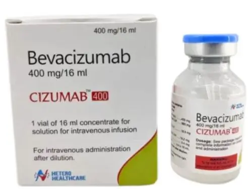 Thuốc Hetero Cizumab 400 điều trị ung thư