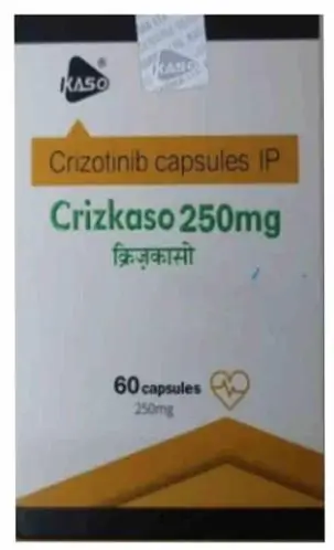 Thuốc Crizkaso 250 điều trị ung thư