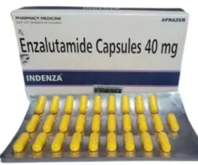 Thuốc Indenza 40mg điều trị ung thư