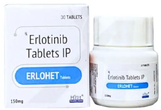 Thuốc Erlohet 150mg giúp ngăn chặn tế bào ung thư