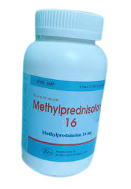 Methylprednisolon 16mg khapharco (c/1000v)