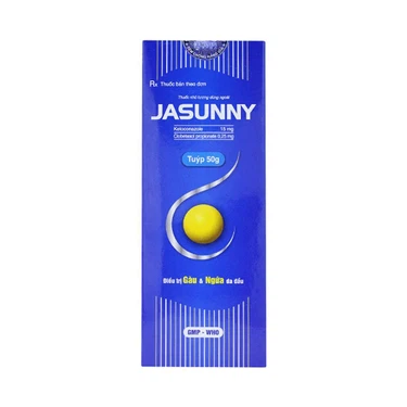 Dầu gội trị gàu jasunny (t/50gr)