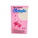 THUỐC RỬA PHỤ KHOA MESEPTIC (chai 90 ml)