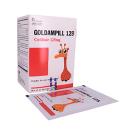 Goldampill 125 điều trị nhiễm khuẩn cơ thể
